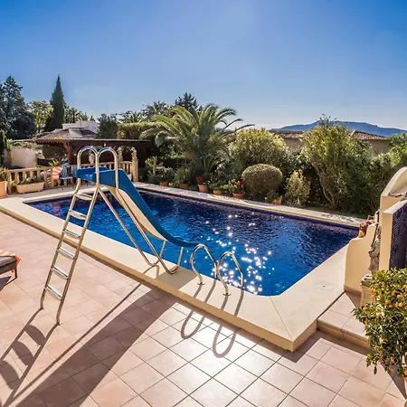 Villa Joyza Javea