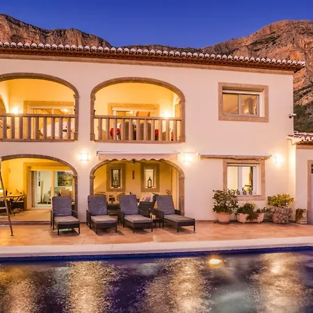 Joyza Villa Javea